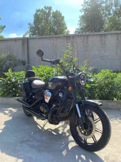 Мотоцикл Harley-Davidson — миниатюра 3