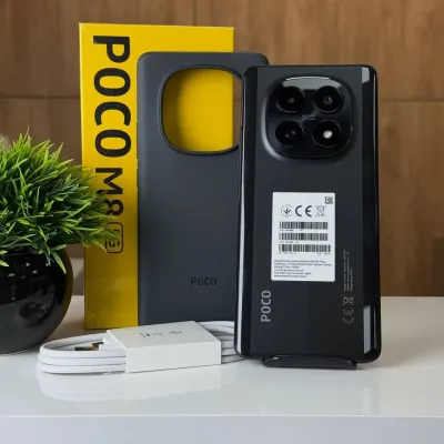 Хiаоmi Росо М8 Pro 5G 12+12/512GB Global Version 6500mah — миниатюра 4