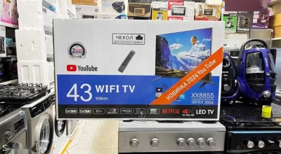 Телевизор Smart tv 43