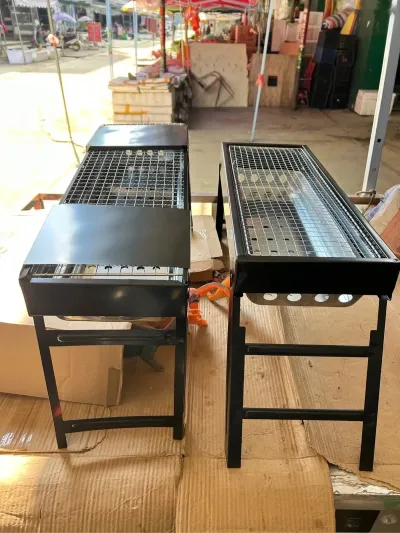 Аренда мангал BBQ — миниатюра 7