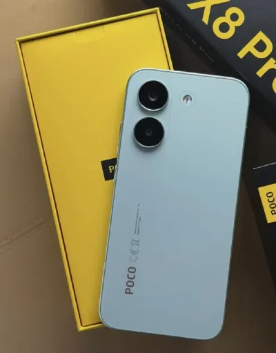 Xiaomi Poco X8 Pro 12/512gb