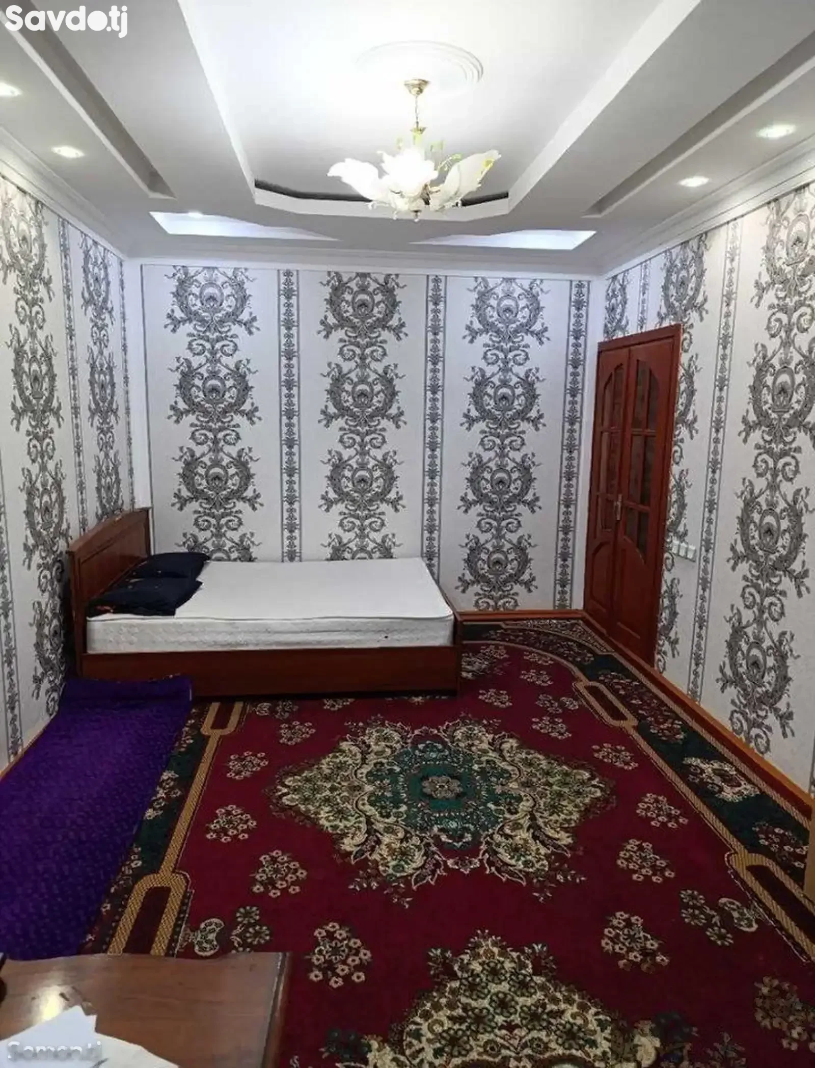 1-комн. квартира, 4 этаж, 40 м², Стадион Спартак