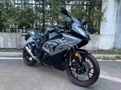 Мотоцикл Kawasaki — миниатюра 1