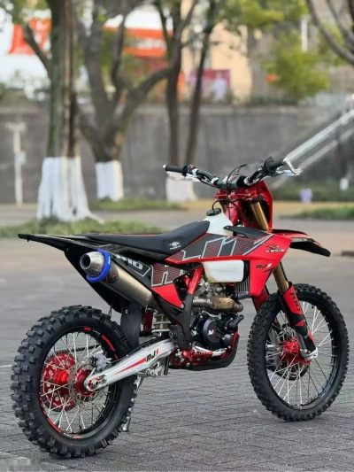 Мотоцикл K10 NB 300 — миниатюра 5