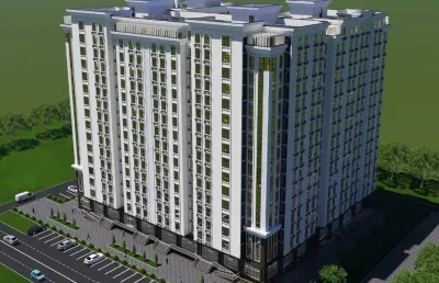 2-комн. квартира, 9 этаж, 51 м², Повороти Ленинград