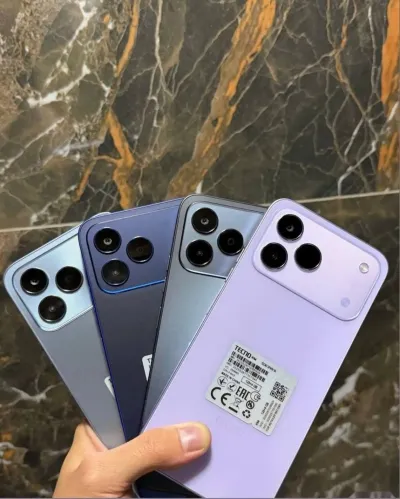 Tecno Spark 50 8/256Gb 6700Мач — миниатюра 4