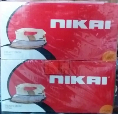 Утюг Nikai
