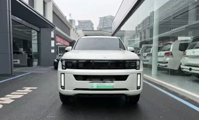 BAIC BJ60, 2025 на заказ
