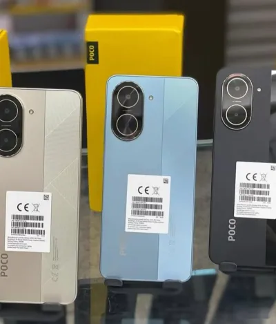 Xiaomi Poco C71 64Gb Global Version 2025 — миниатюра 4