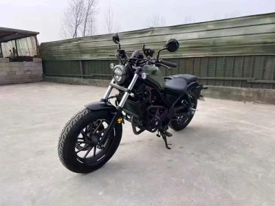 Мотоцикл Honda — миниатюра 1