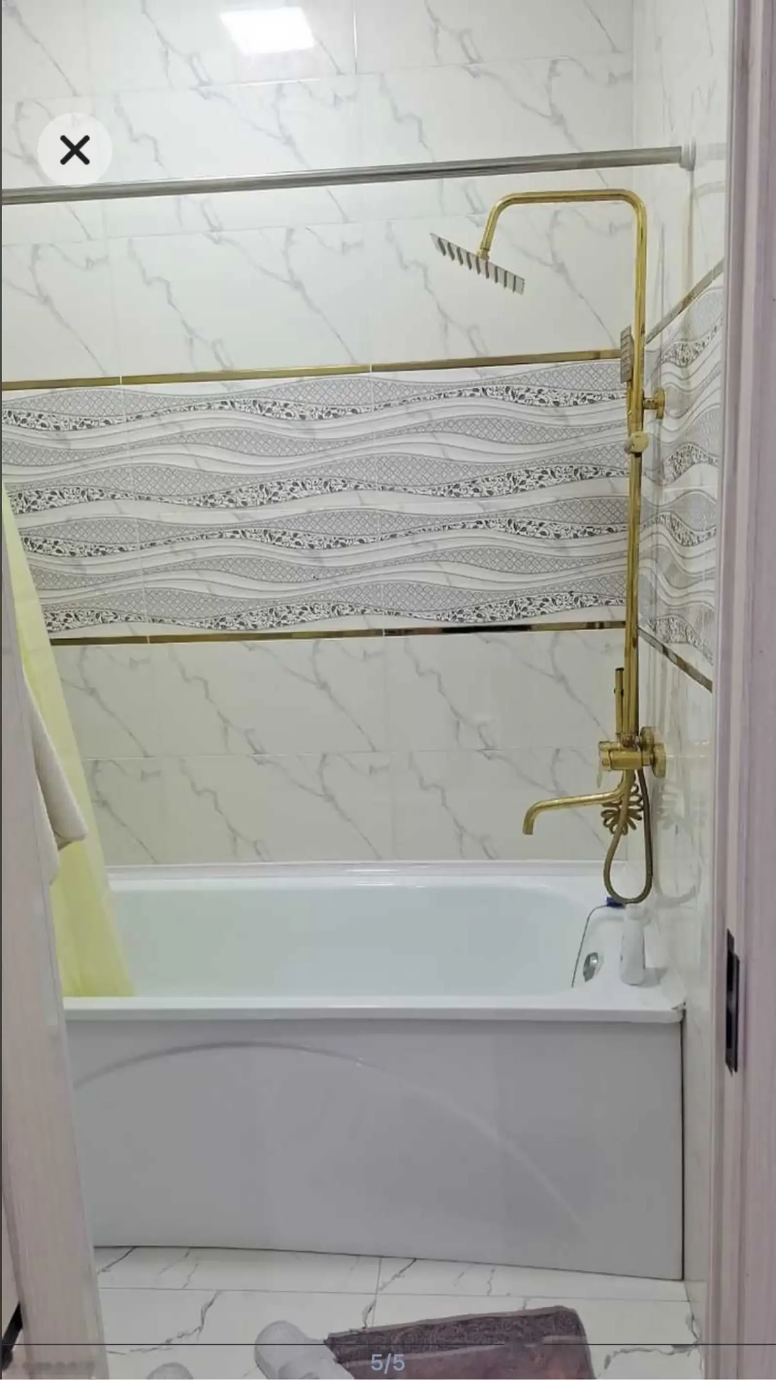 2-комн. квартира, 13 этаж, 68м², Чалчам