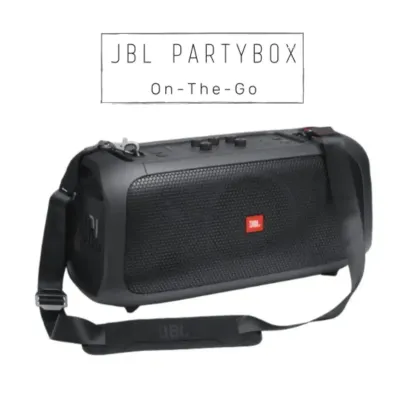 Колонка JBL Party Box on the go