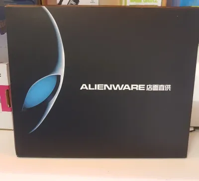Коврик Dell Alienware Titan