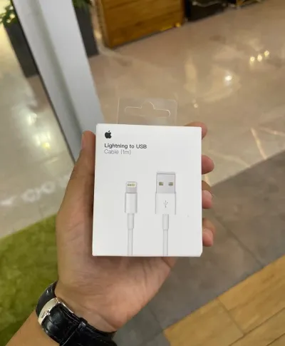 Кабель Apple Lightning USB Cable
