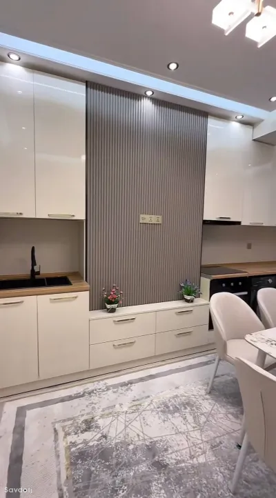 3-комн. квартира, 7 этаж, 120 м², Сино