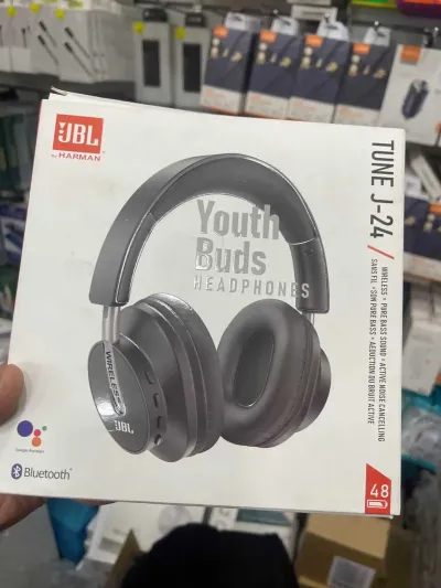 Наушники JBL TUNE J-24 — миниатюра 1