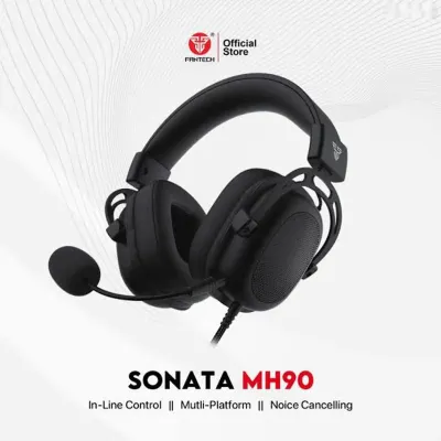 Наушники Fantech MH90 Sonata — миниатюра 2