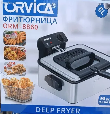 Фритюрница