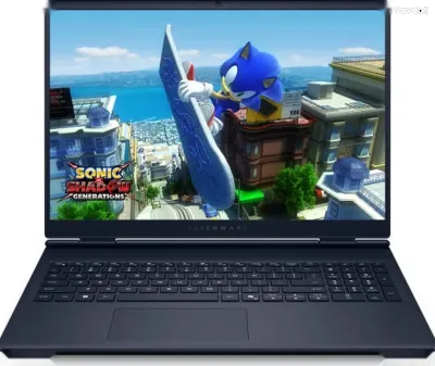 Игровой ноутбук DELL Alienware 16 Aurora