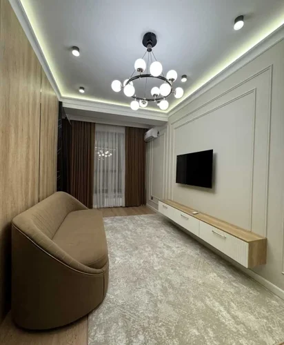 2-к квартира, 11 этаж, 67 м², Шохмансур — миниатюра 5