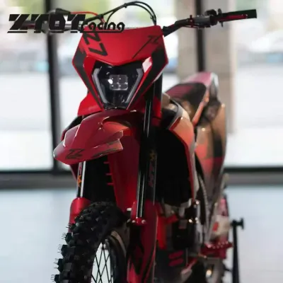 Мотоцикл ZTOT l7 300 cc — миниатюра 4