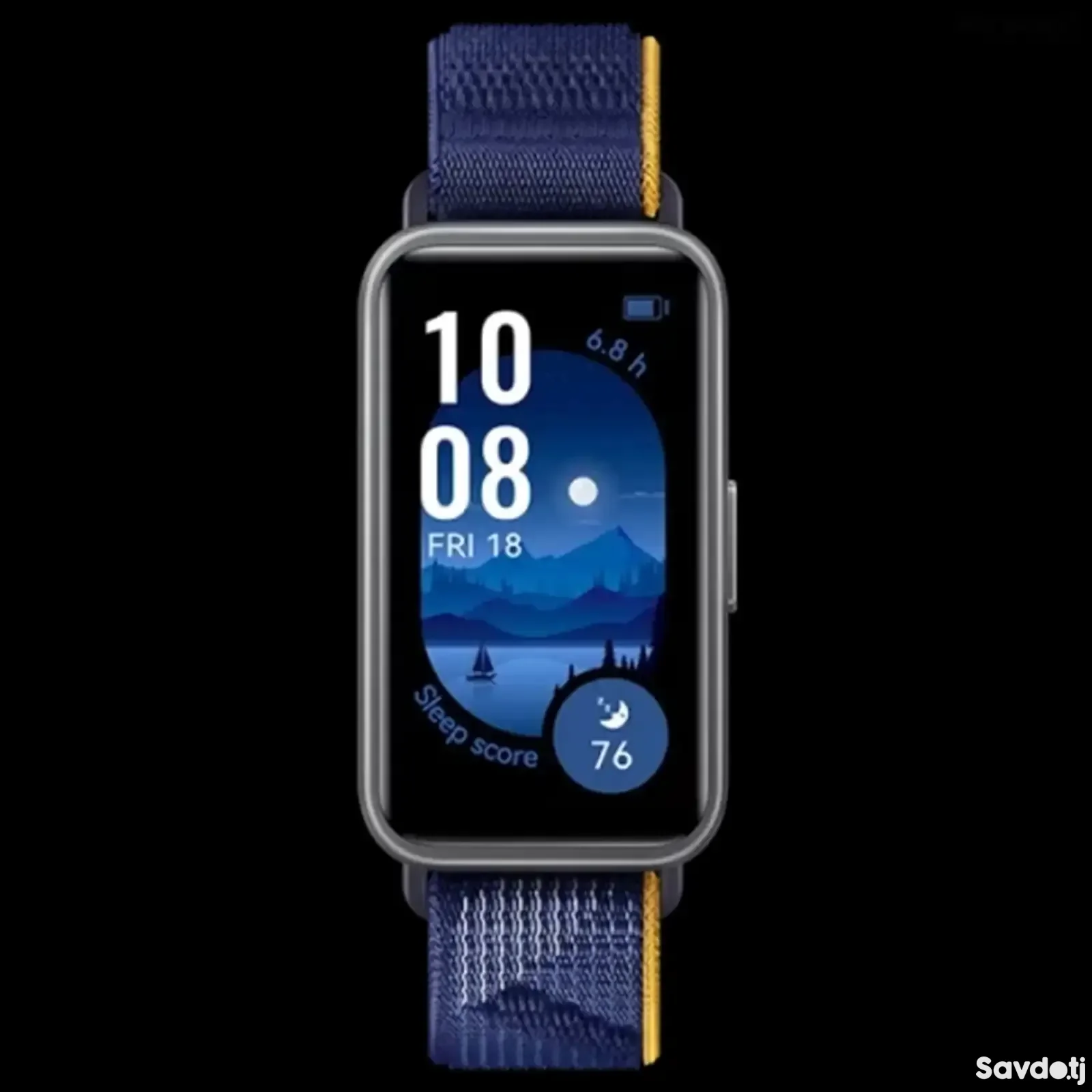 Умный браслет Huawei Band 9 синий
