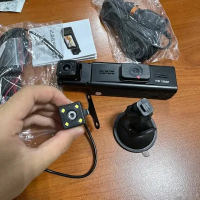 Видеорегистратор 3 в 1 Video CARDVR FULL HD — миниатюра 4
