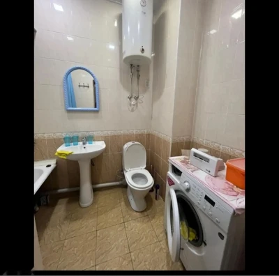 2-комн. квартира, 4 этаж, 67м², Исмоили Сомони — миниатюра 5