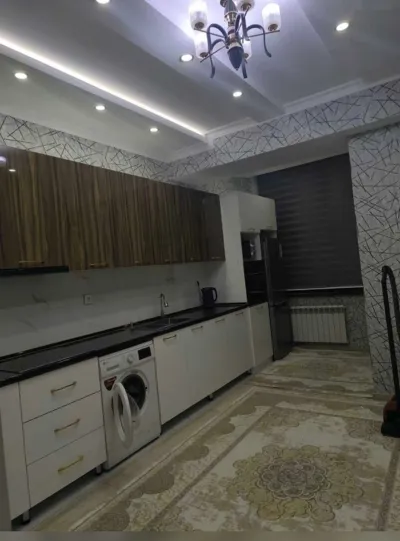 2-комн. квартира, 11 этаж, 85м², Шохмансур — миниатюра 6