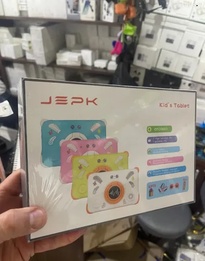 Планшет детский Jepk T15