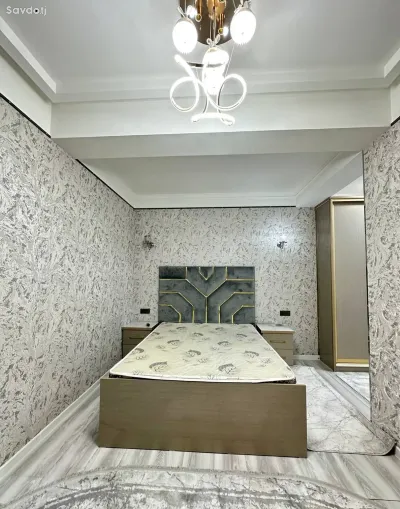 2-комн. квартира, 12 этаж, 85 м², Сино