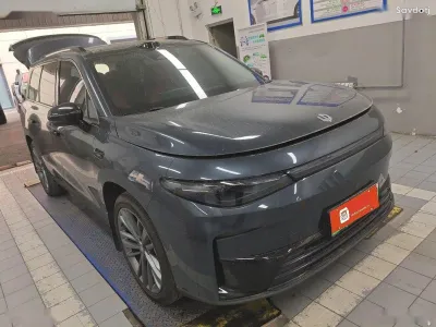 Leapmotor C16, 2025