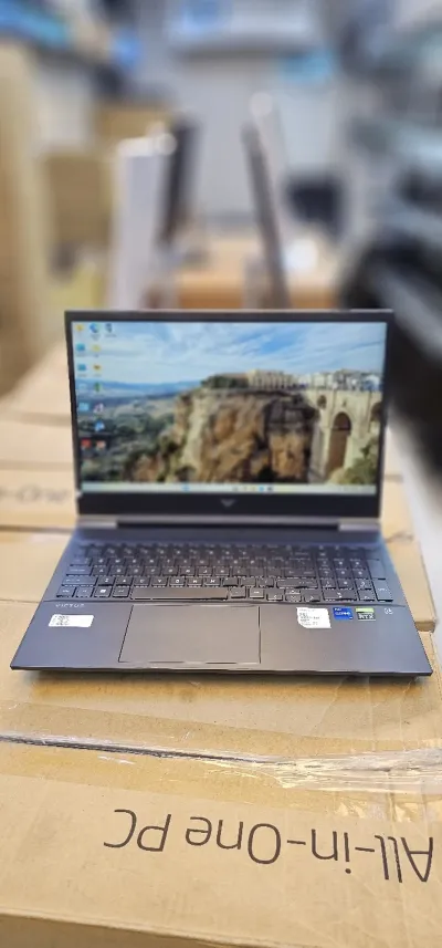Игровой ноутбук Hp Victus 16 i7 11th — миниатюра 5