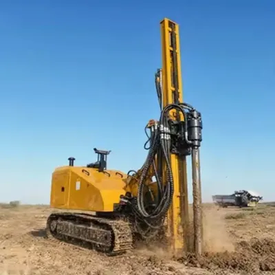 Буровая установка ТТ-12В