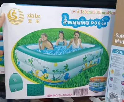 Детский бассейн
