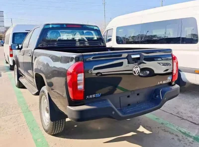 Foton Tunland S, 2025  на заказ