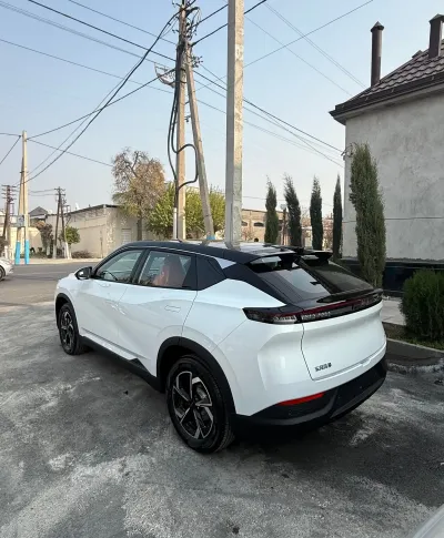 Dongfeng L7, 2026