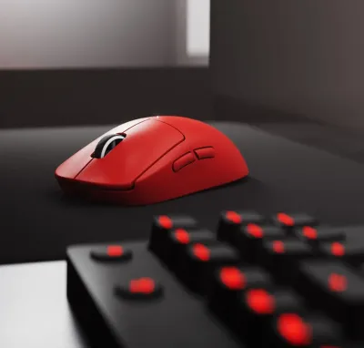 Мышь Logitech G Pro X Superlight GPW2