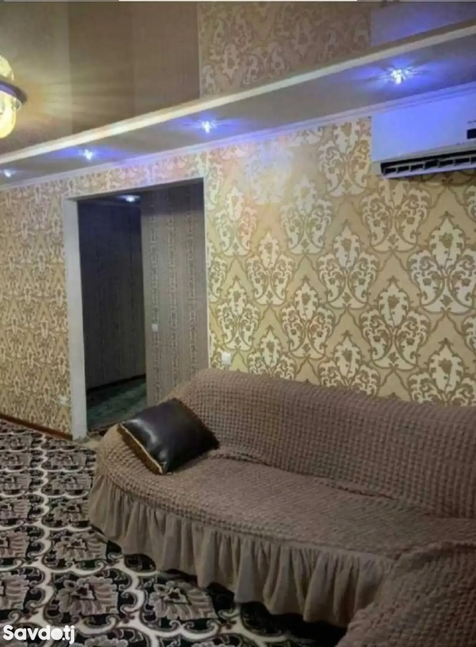 2-комн. квартира, 1 этаж, 65м², 32мкр