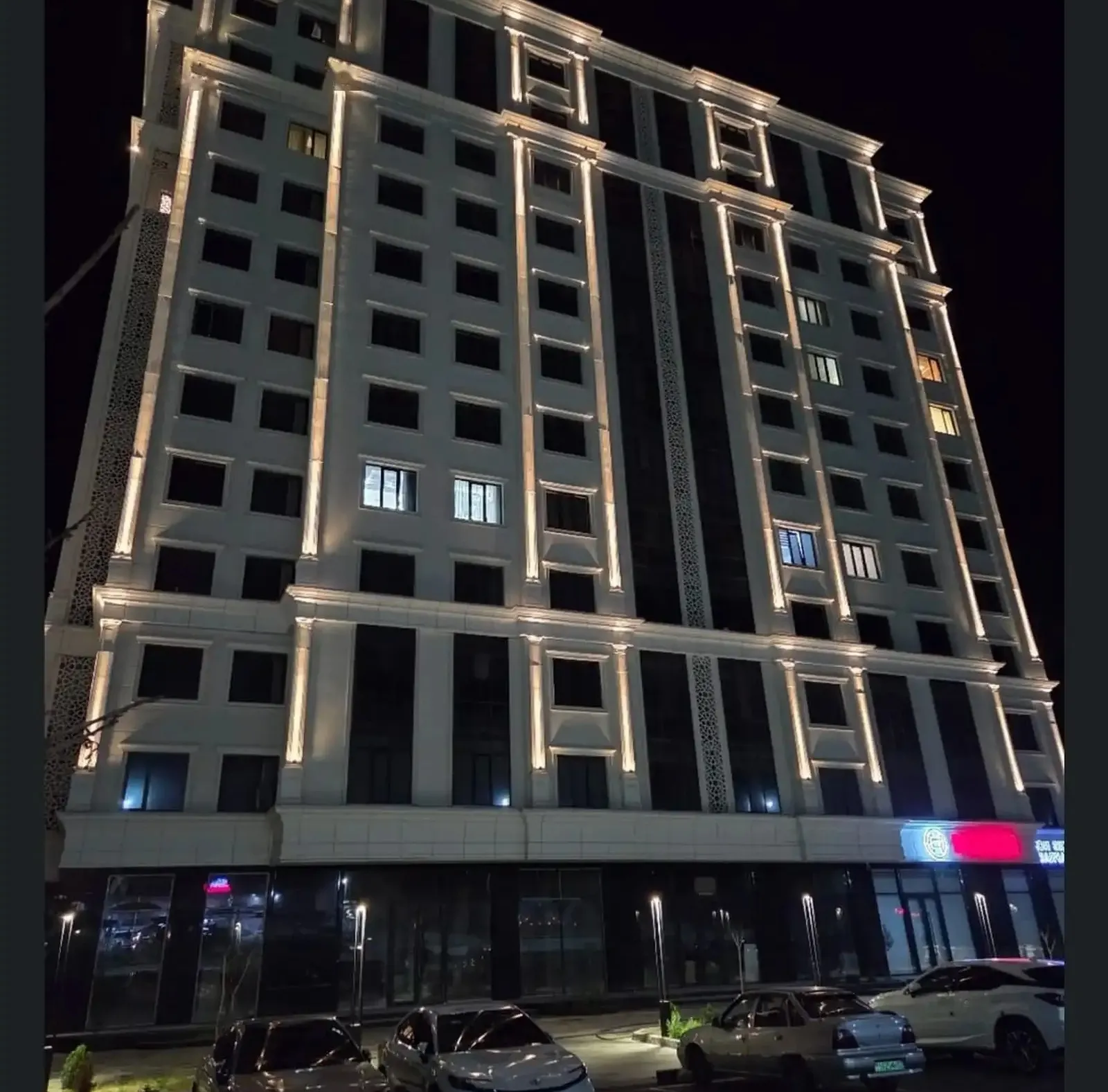 2-комн. квартира, 6 этаж, 80м², 20 Мкр