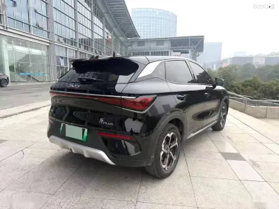 BYD Yuan Plus, 2025
