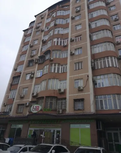 3-комн. квартира, 7 этаж, 90 м², Сино — миниатюра 1
