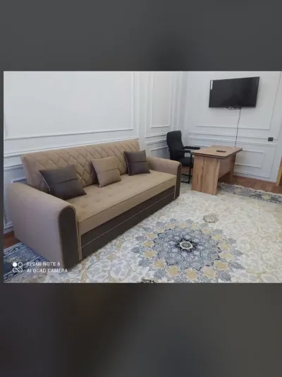 2-комн. квартира, 15 этаж, 75м², Ватан — миниатюра 4