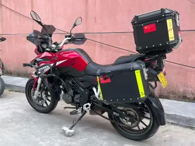 Мотоцикл Benelli 251 — миниатюра 8