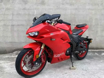 Мотоцикл Ducati 400 на заказ — миниатюра 2