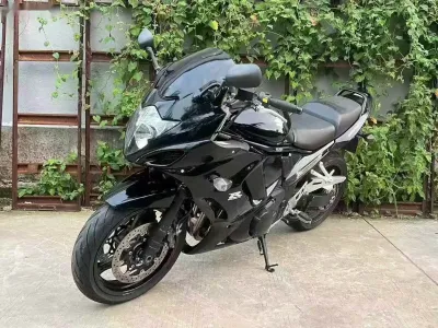 Мотоцикл Suzuki GSX1250 на заказ — миниатюра 4