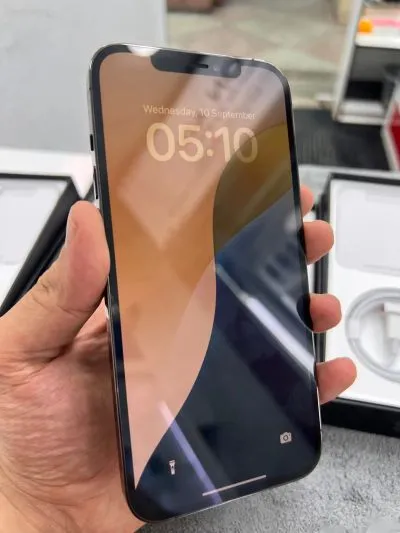 Apple iPhone 12 Pro Max, 256 gb, Graphite