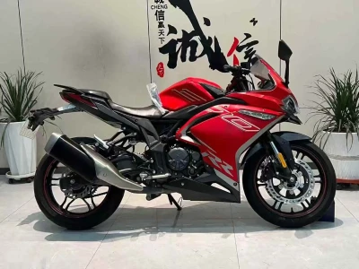 Мотоцикл Kawasaki на заказ — миниатюра 2
