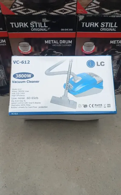 Пылесос LG