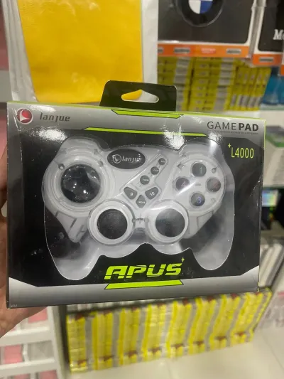 USB-джойстик Lanjue L4000 Apus Gamepad — миниатюра 1